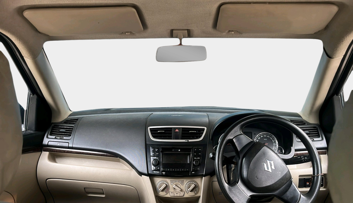 2015 Maruti Swift Dzire VDI, Diesel, Manual, 38,731 km, interior