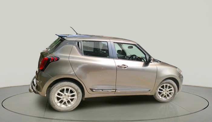 2018 Maruti Swift ZXI AMT, Petrol, Automatic, 13,601 km, exterior