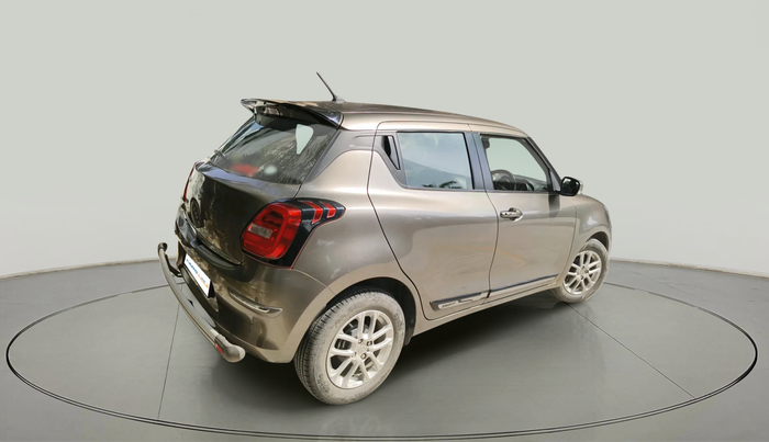 2018 Maruti Swift ZXI AMT, Petrol, Automatic, 13,601 km, exterior