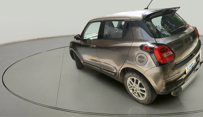 2018 Maruti Swift ZXI AMT, Petrol, Automatic, 13,601 km, exterior