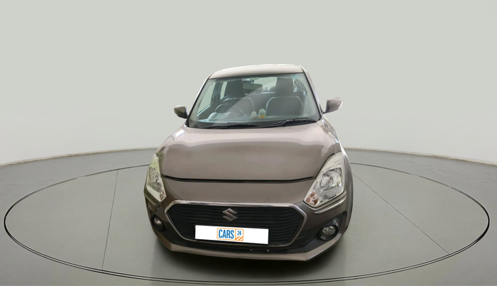 2018 Maruti Swift ZXI AMT, Petrol, Automatic, 13,601 km, exterior