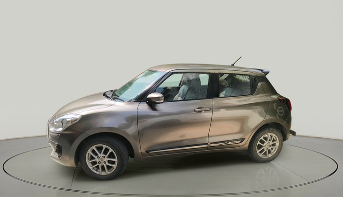 2018 Maruti Swift ZXI AMT, Petrol, Automatic, 13,601 km, exterior