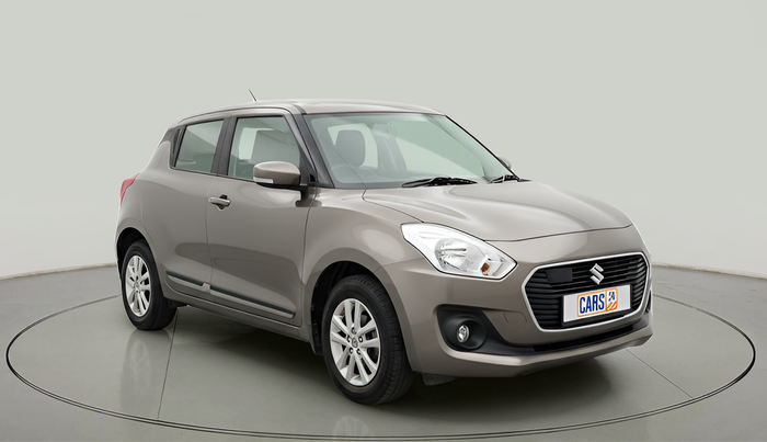 2018 Maruti Swift ZXI AMT, Petrol, Automatic, 13,601 km, exterior