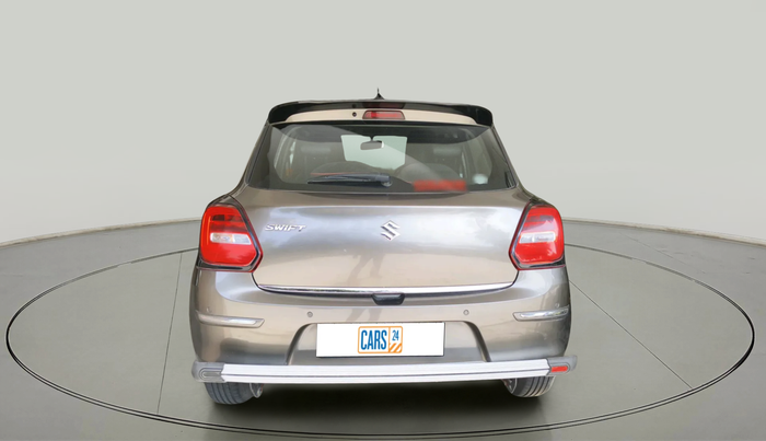 2018 Maruti Swift ZXI AMT, Petrol, Automatic, 13,601 km, exterior