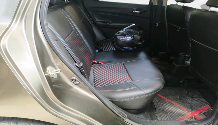 2018 Maruti Swift ZXI AMT, Petrol, Automatic, 13,601 km, interior