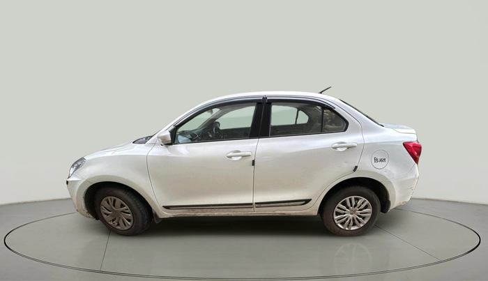 2018 Maruti Dzire VDI, Diesel, Manual, 1,00,478 km, exterior