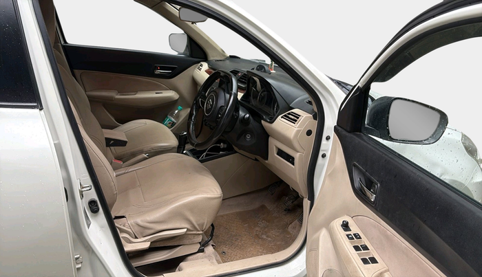 2018 Maruti Dzire VDI, Diesel, Manual, 1,00,478 km, interior