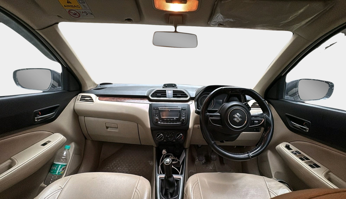 2018 Maruti Dzire VDI, Diesel, Manual, 1,00,478 km, interior