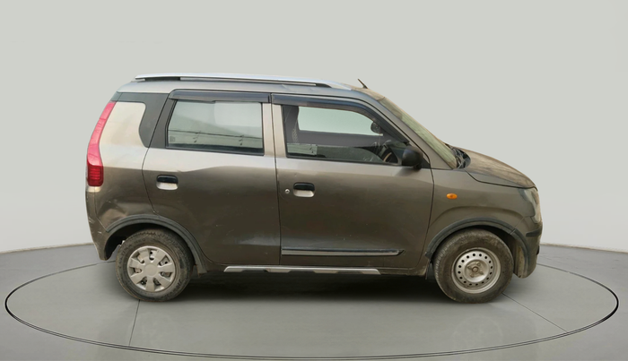 2021 Maruti New Wagon-R LXI CNG (O) 1.0, Petrol, Manual, 99,189 km, exterior