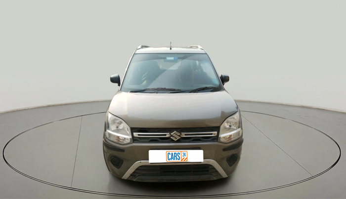 2021 Maruti New Wagon-R LXI CNG (O) 1.0, Petrol, Manual, 99,189 km, exterior