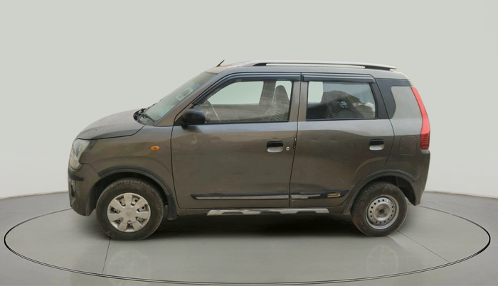 2021 Maruti New Wagon-R LXI CNG (O) 1.0, Petrol, Manual, 99,189 km, exterior