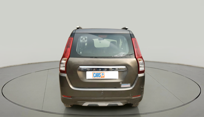 2021 Maruti New Wagon-R LXI CNG (O) 1.0, Petrol, Manual, 99,189 km, exterior