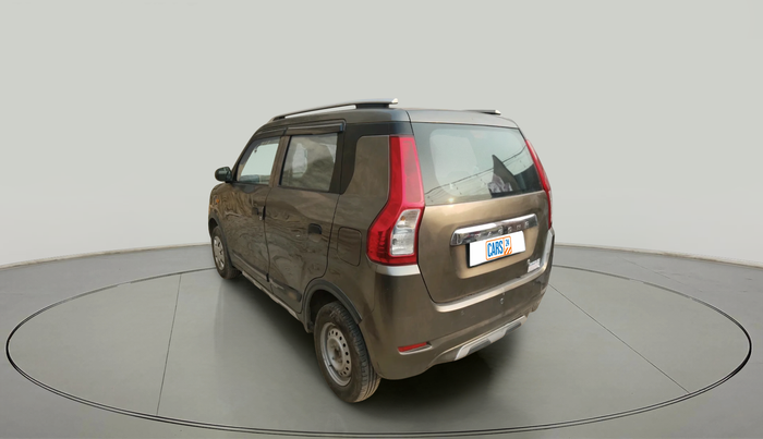 2021 Maruti New Wagon-R LXI CNG (O) 1.0, Petrol, Manual, 99,189 km, exterior