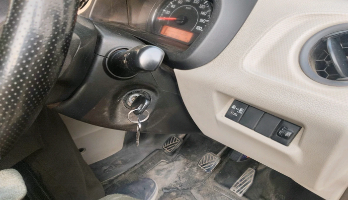 2021 Maruti New Wagon-R LXI CNG (O) 1.0, Petrol, Manual, 99,189 km, interior