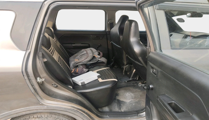 2021 Maruti New Wagon-R LXI CNG (O) 1.0, Petrol, Manual, 99,189 km, interior