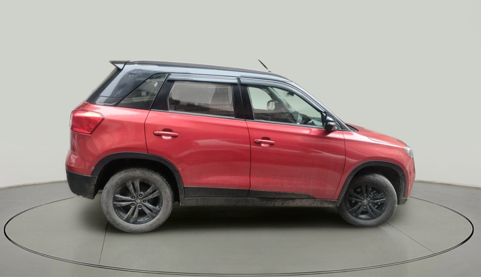 2018 Maruti Vitara Brezza ZDI PLUS DUAL TONE, Diesel, Manual, 80,613 km, exterior