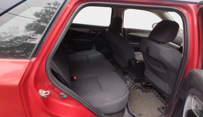 2018 Maruti Vitara Brezza ZDI PLUS DUAL TONE, Diesel, Manual, 80,613 km, interior