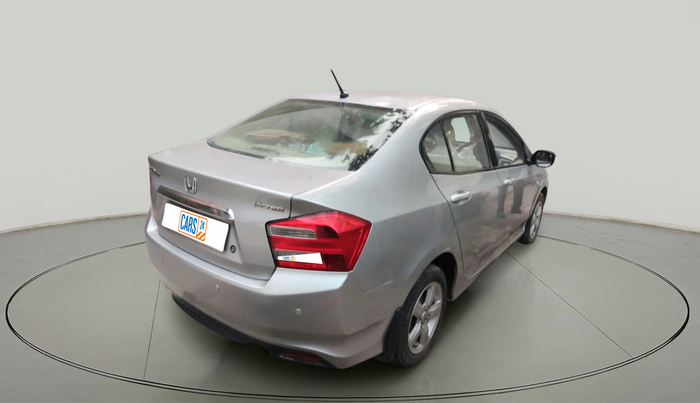 2013 Honda City 1.5L I-VTEC S MT, Petrol, Manual, 45,128 km, exterior