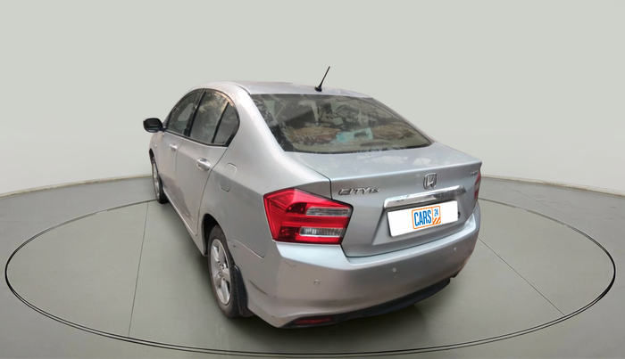 2013 Honda City 1.5L I-VTEC S MT, Petrol, Manual, 45,128 km, exterior