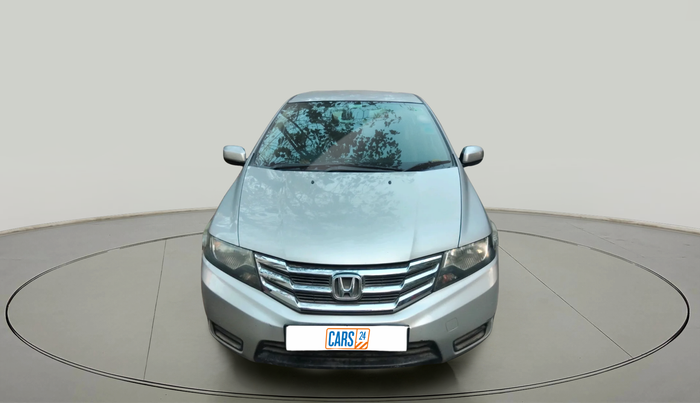 2013 Honda City 1.5L I-VTEC S MT, Petrol, Manual, 45,128 km, exterior