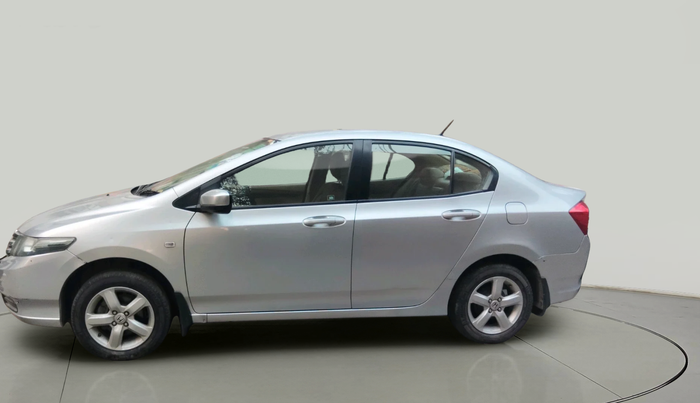 2013 Honda City 1.5L I-VTEC S MT, Petrol, Manual, 45,128 km, exterior