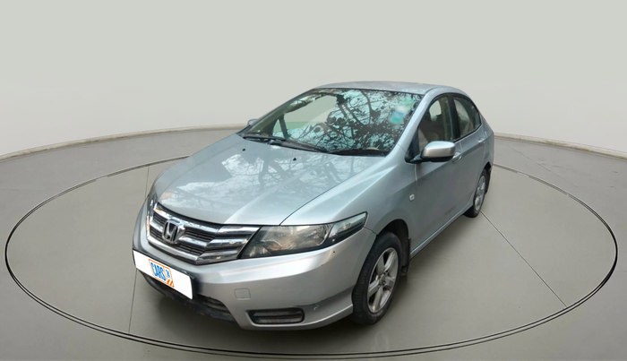 2013 Honda City 1.5L I-VTEC S MT, Petrol, Manual, 45,128 km, exterior