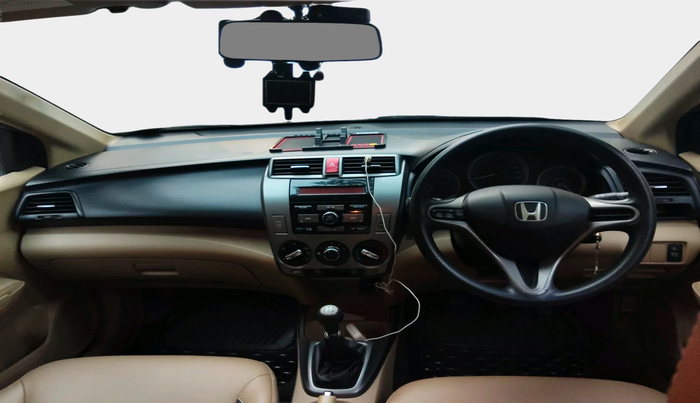 2013 Honda City 1.5L I-VTEC S MT, Petrol, Manual, 45,128 km, interior