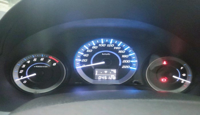 2013 Honda City 1.5L I-VTEC S MT, Petrol, Manual, 45,128 km, interior