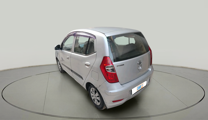 2013 Hyundai i10 MAGNA 1.2, Petrol, Manual, 79,658 km, exterior