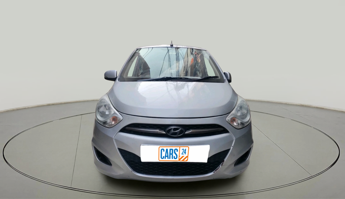 2013 Hyundai i10 MAGNA 1.2, Petrol, Manual, 79,658 km, exterior