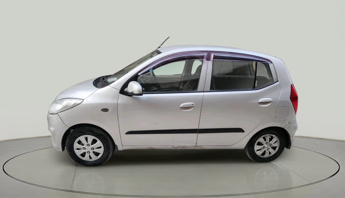 2013 Hyundai i10 MAGNA 1.2, Petrol, Manual, 79,658 km, exterior