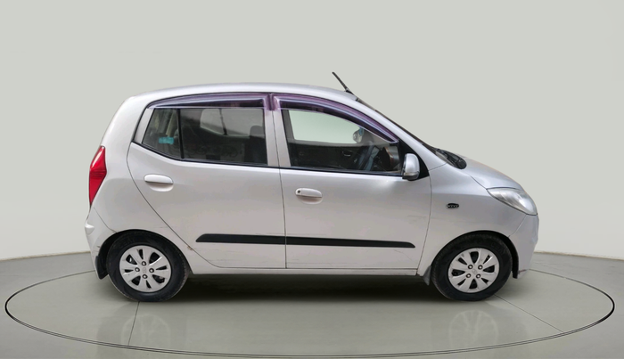 2013 Hyundai i10 MAGNA 1.2, Petrol, Manual, 79,658 km, exterior