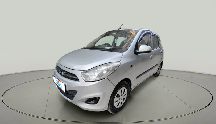 2013 Hyundai i10 MAGNA 1.2, Petrol, Manual, 79,658 km, exterior