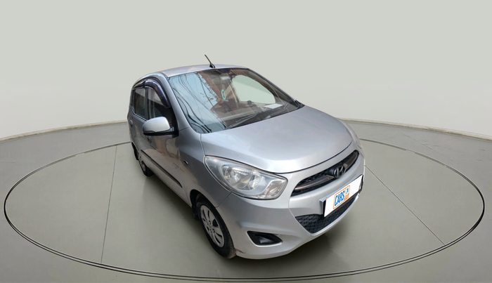 2013 Hyundai i10 MAGNA 1.2, Petrol, Manual, 79,658 km, exterior