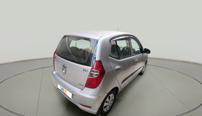 2013 Hyundai i10 MAGNA 1.2, Petrol, Manual, 79,658 km, exterior