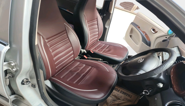 2013 Hyundai i10 MAGNA 1.2, Petrol, Manual, 79,658 km, interior