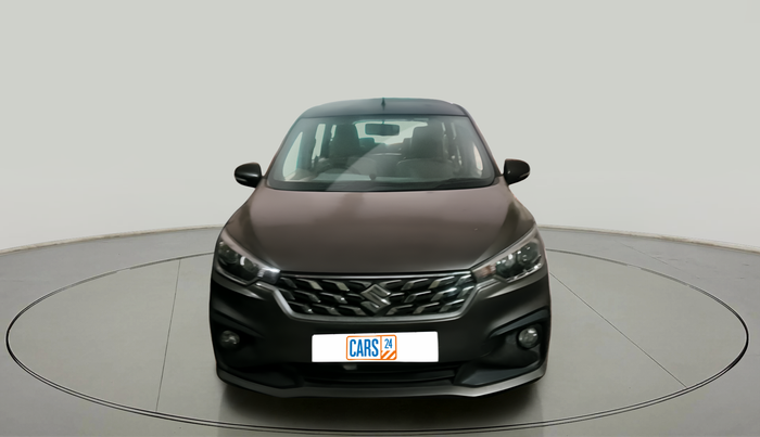 2022 Maruti Ertiga VXI CNG, Petrol, Manual, 27,764 km, exterior