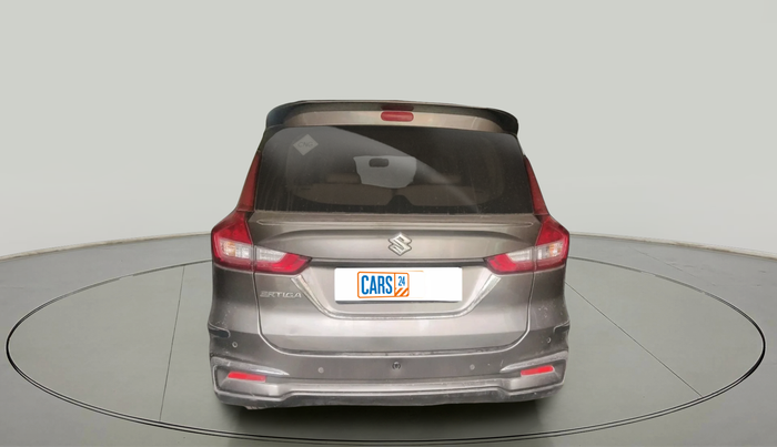 2022 Maruti Ertiga VXI CNG, Petrol, Manual, 27,764 km, exterior