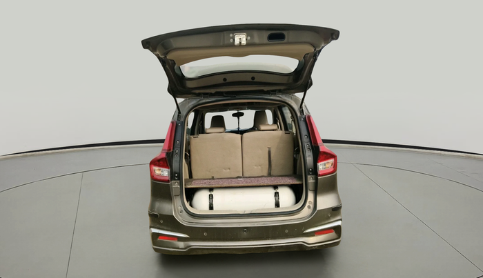 2022 Maruti Ertiga VXI CNG, Petrol, Manual, 27,764 km, exterior