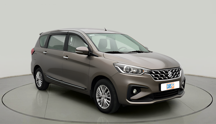 2022 Maruti Ertiga VXI CNG, Petrol, Manual, 27,764 km, exterior