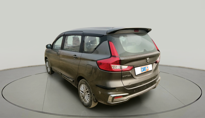 2022 Maruti Ertiga VXI CNG, Petrol, Manual, 27,764 km, exterior