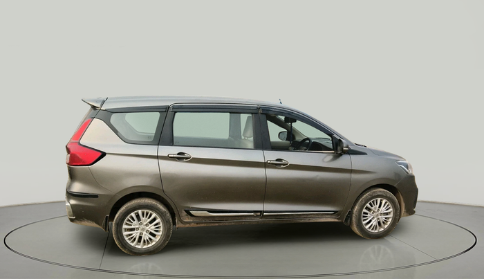 2022 Maruti Ertiga VXI CNG, Petrol, Manual, 27,764 km, exterior
