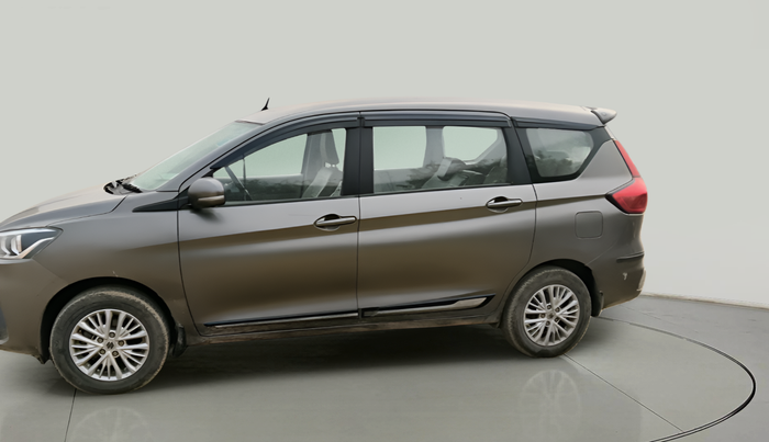 2022 Maruti Ertiga VXI CNG, Petrol, Manual, 27,764 km, exterior