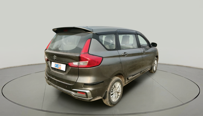 2022 Maruti Ertiga VXI CNG, Petrol, Manual, 27,764 km, exterior