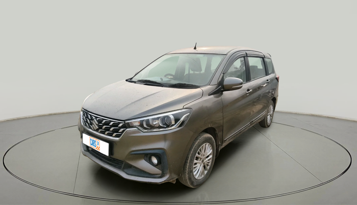 2022 Maruti Ertiga VXI CNG, Petrol, Manual, 27,764 km, exterior