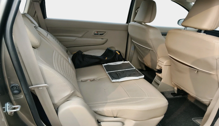 2022 Maruti Ertiga VXI CNG, Petrol, Manual, 27,764 km, interior