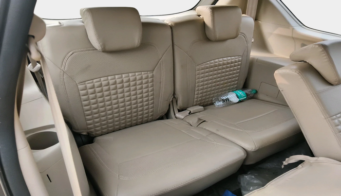 2022 Maruti Ertiga VXI CNG, Petrol, Manual, 27,764 km, interior