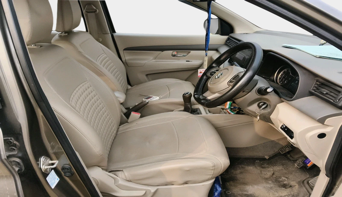 2022 Maruti Ertiga VXI CNG, Petrol, Manual, 27,764 km, interior
