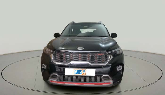 2021 KIA SONET GTX PLUS 1.5 AT, Diesel, Automatic, 1,99,271 km, exterior