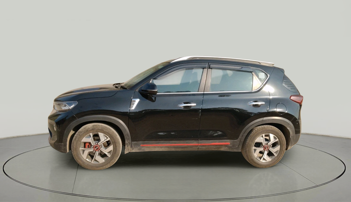 2021 KIA SONET GTX PLUS 1.5 AT, Diesel, Automatic, 1,99,271 km, exterior